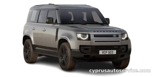 LAND ROVER DEFENDER 110 URBANIGHT 22