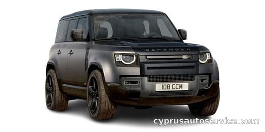 LAND ROVER DEFENDER 110 CARPATHIAN EDITION CURATED FOR JAPAN