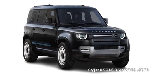 LAND ROVER DEFENDER 110SE P300