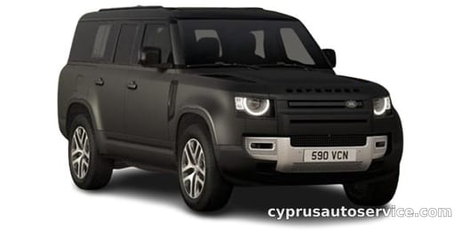 LAND ROVER DEFENDER 130 EASTNOR EDITION