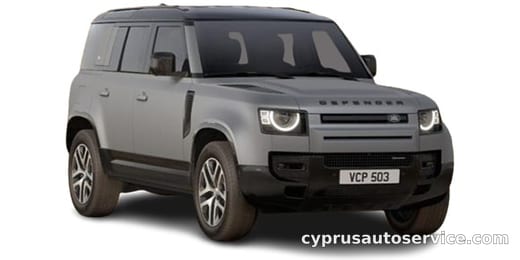 LAND ROVER DEFENDER 110 EASTNOR EDITION