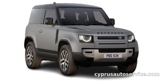 LAND ROVER DEFENDER 90 EASTNOR EDITION