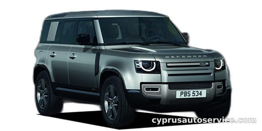 LAND ROVER DEFENDER 110X-DYNAMIC SE D300