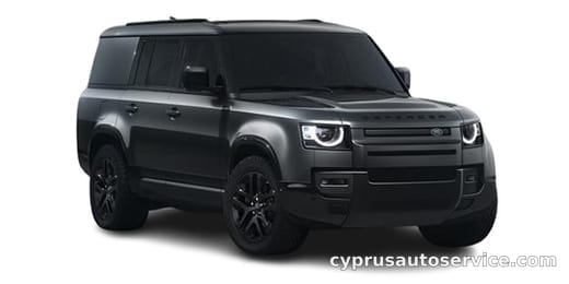LAND ROVER DEFENDER 130 OUTBOUND D300