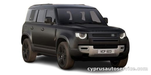 LAND ROVER DEFENDER 110 EASTNOR DARK EDITION