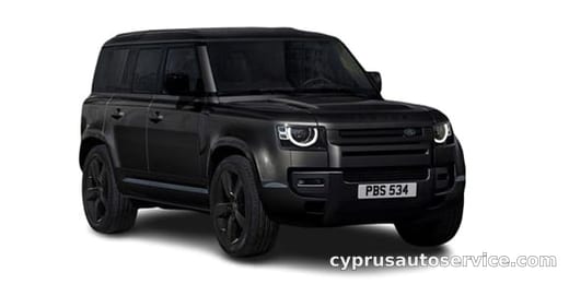 LAND ROVER DEFENDER URBAN BEAT EDITION