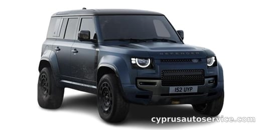 LAND ROVER DEFENDER OCTA