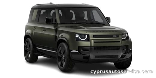 LAND ROVER DEFENDER 75+ EDITION
