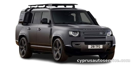 LAND ROVER DEFENDER 130 OUTBOUND D350