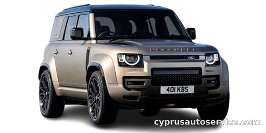 LAND ROVER DEFENDER OCTA