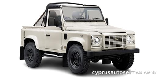 LAND ROVER DEFENDER 90CLASSIC DEFENDER WORKS V8 MUROMACHI EDITION