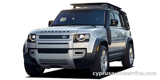 LAND ROVER DEFENDER 110S