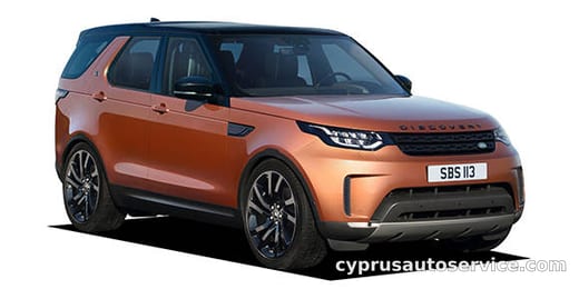 LAND ROVER DISCOVERY FIRST EDITION