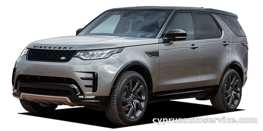 LAND ROVER DISCOVERY RUGBY WORLD CUP 2019 EDITION
