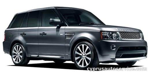 LAND ROVER RANGE ROVER SPORT AUTOBIOGRAPHY SPORT