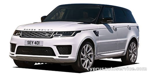 LAND ROVER RANGE ROVER SPORT AUTOBIOGRAPHY DYNAMIC