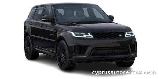 LAND ROVER RANGE ROVER SPORT HSE DYNAMIC BLACK+