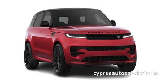 LAND ROVER RANGE ROVER SPORT LAUNCH EDITION