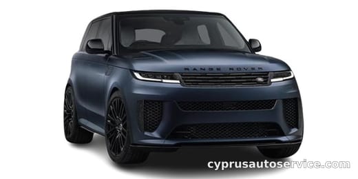 LAND ROVER RANGE ROVER SPORT SV EDITION TWO