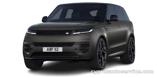 LAND ROVER RANGE ROVER SPORT SATIN EDITION