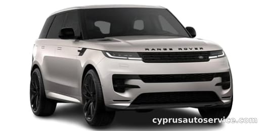 LAND ROVER RANGE ROVER SPORT DYNAMIC BORASCO EDITION