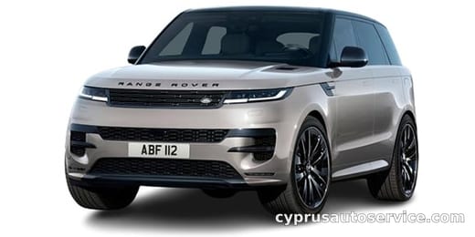 LAND ROVER RANGE ROVER SPORT DYNAMIC EDITION