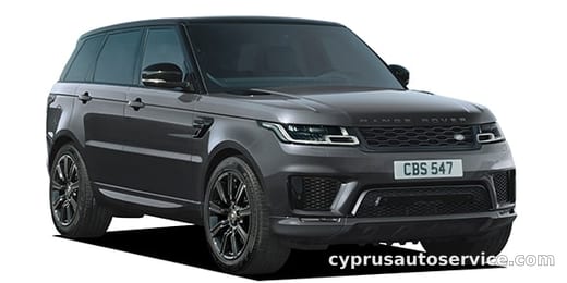 LAND ROVER RANGE ROVER SPORT AUTOBIOGRAPHY DYNAMIC 525PS