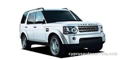 LAND ROVER DISCOVERY 4