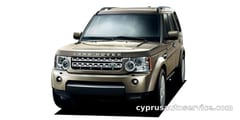 LAND ROVER DISCOVERY 4