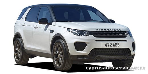 LAND ROVER DISCOVERY SPORT LANDMARK EDITION