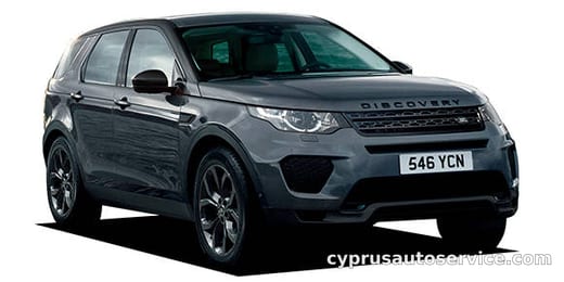 LAND ROVER DISCOVERY SPORT LANDMARK+