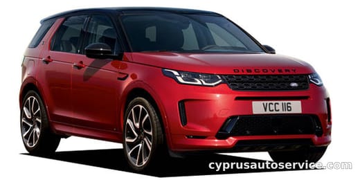 LAND ROVER DISCOVERY SPORT R-DYNAMIC S 250PS