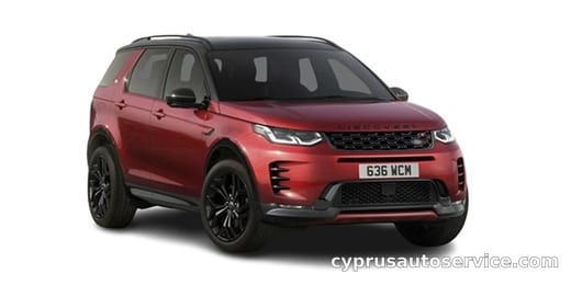 LAND ROVER DISCOVERY SPORT LANDMARK P250