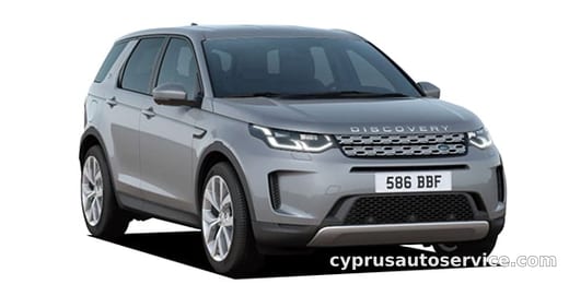 LAND ROVER DISCOVERY SPORT STYLE 7