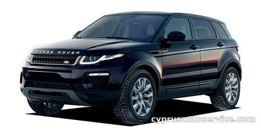 LAND ROVER RANGE ROVER EVOQUE FREESTYLE D