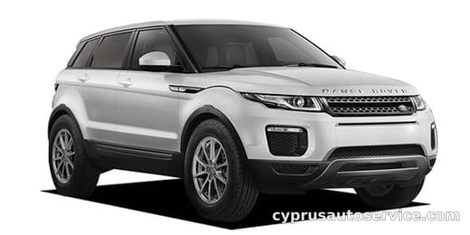 LAND ROVER RANGE ROVER EVOQUE FREESTYLE