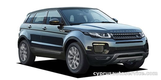 LAND ROVER RANGE ROVER EVOQUE COOL STYLE