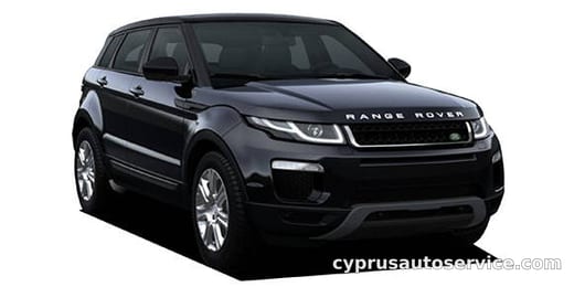 LAND ROVER RANGE ROVER EVOQUE ADVANTAGE EDITION
