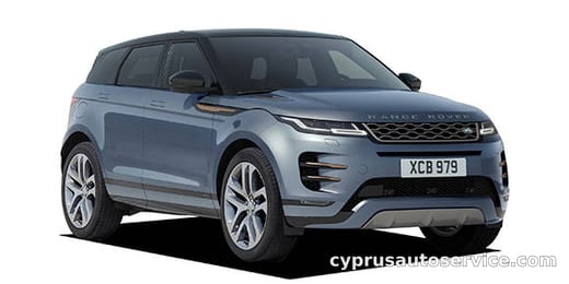 LAND ROVER RANGE ROVER EVOQUE FIRST EDITION