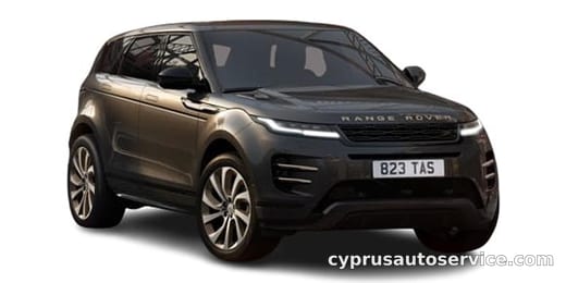 LAND ROVER RANGE ROVER EVOQUE HOXTON EDITION D200