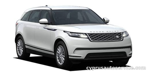 LAND ROVER RANGE ROVER VELAR PLUS