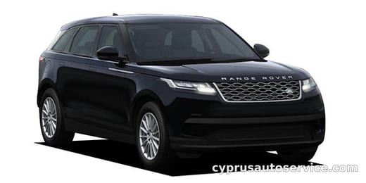 LAND ROVER RANGE ROVER VELAR BASIC