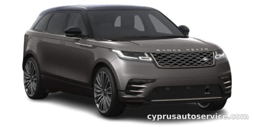 LAND ROVER RANGE ROVER VELAR AURIC EDITION