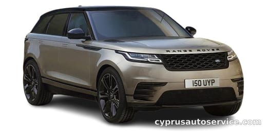 LAND ROVER RANGE ROVER VELAR VELAR EDITION