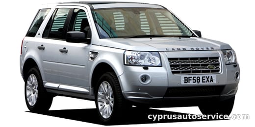 LAND ROVER FREELANDER 2 HSE