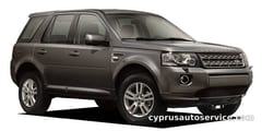 LAND ROVER FREELANDER 2