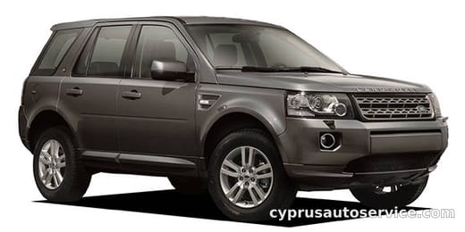 LAND ROVER FREELANDER 2 FINAL EDITION