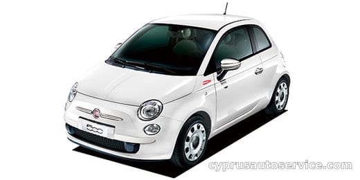 FIAT 500 1.2 SUPER POP 3