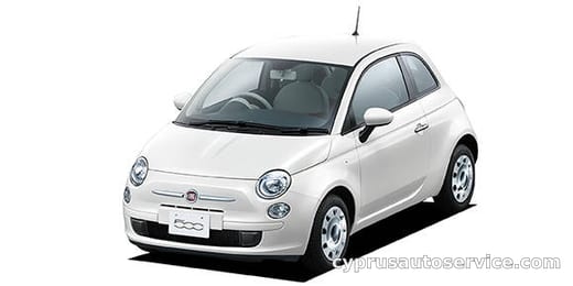 FIAT 500 SUPER POP AUGURI!