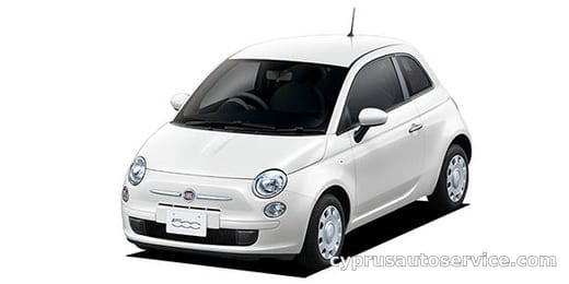 FIAT 500 GO&FUN